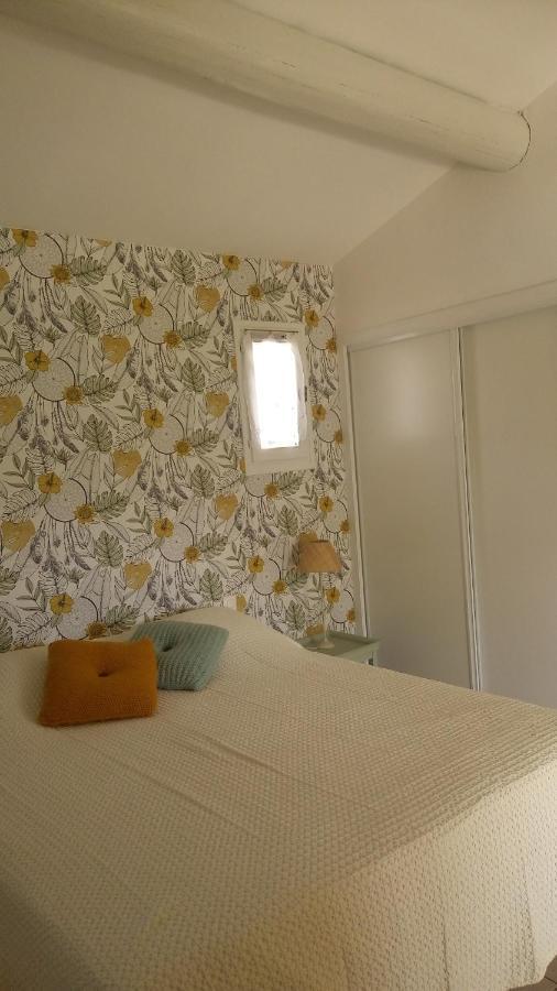 Chambre D'Hote Au Coeur Des Alpilles Mouries Extérieur photo