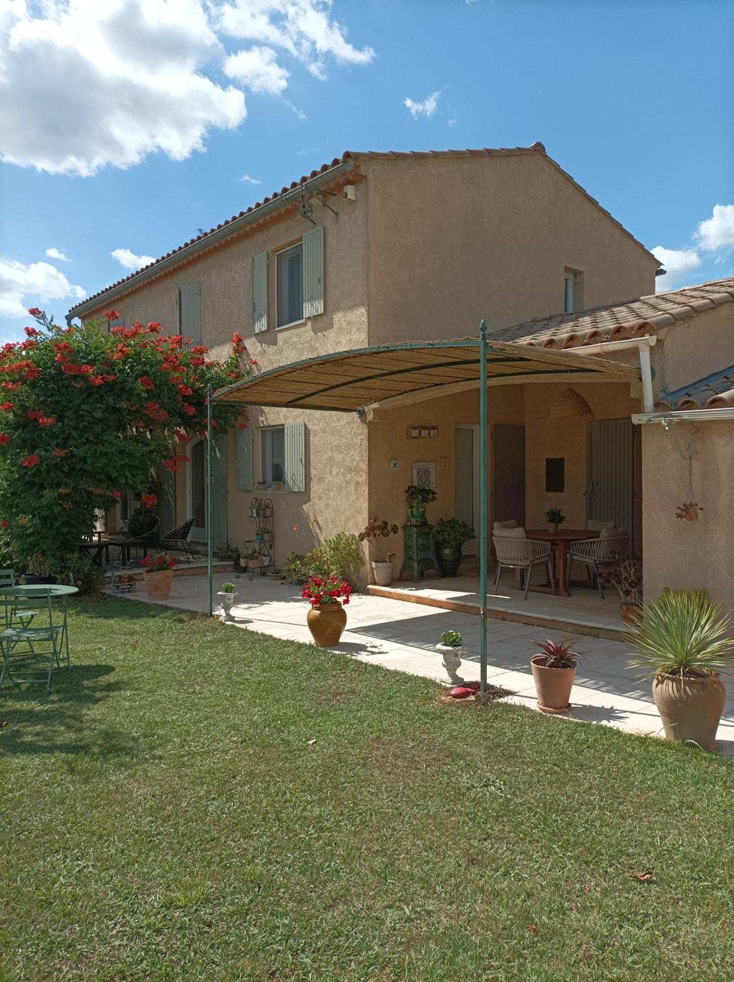 Chambre D'Hote Au Coeur Des Alpilles Mouries Extérieur photo